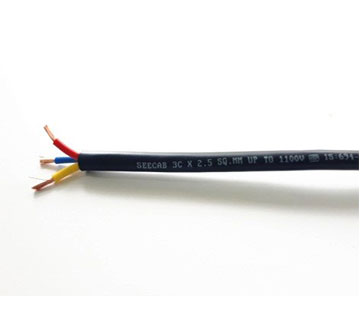 Round Flexible cable